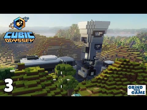 Storming A Pirate Outpost - Cubic Odyssey #3
