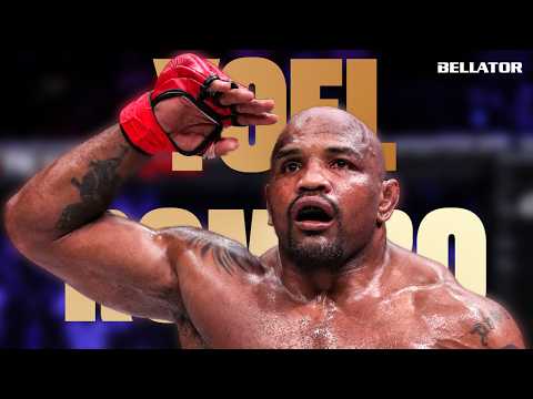 When Yoel Romero Was Fighting At 44! | Full Fights | No Comms