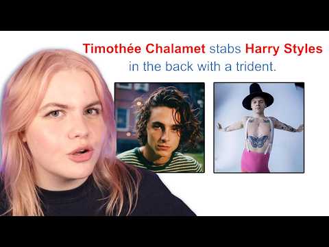 Putting Every White Boy Of The Month Into A Hunger Games Simulator