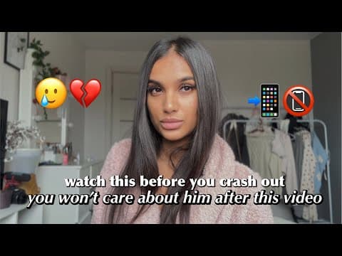 How To Get Over A Breakup Like A Baddie