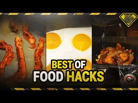You Need To Try Out Some Of Our Favorite Food Hacks