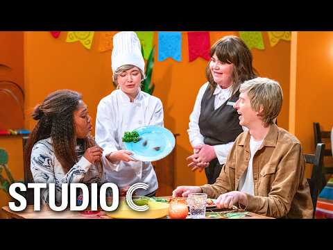 There's Bugs In The Kitchen? - Studio C