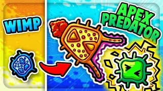 Evolving Creatures To Shocking Levels