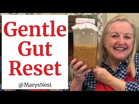 How To Make Rejuvelac + A Same-day Winter Home Remedy Marathon!