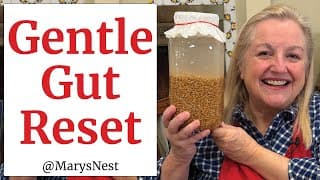 How To Make Rejuvelac + A Same-day Winter Home Remedy Marathon!