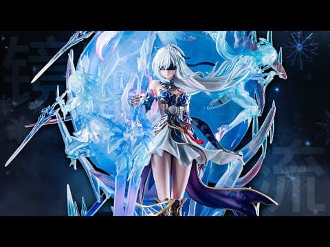 $500 Star Rail Figure! Worth It?