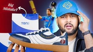 I Tried Sachin Tendulkar’s New Brand Tenxu Shoes & Sneakers – Full Review (good & Bad)!