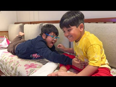 এতদিন পরে দাদাকে পেয়ে রিহু আজ খুব খুশি 😊💖👦✨