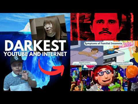 Disturbing Youtube And Internet Rabbit Holes