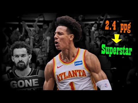 The Nba's Most Improbable Rise To Stardom