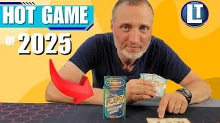 Learning Flip 7 |  Card Game Playthrough For Beginners