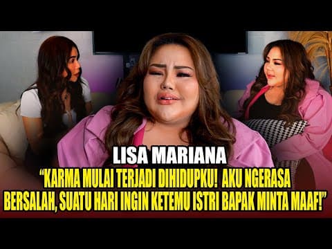 Lisa”tiap Malam Aku Gelisah Dikejar Rasa Bersalah!”