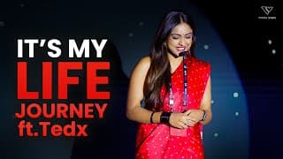 It's My Life Journey Ft. Tedx || Vithika Sheru || Ep - 247