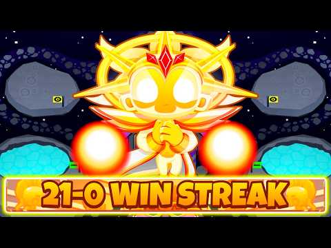 Can I Beat Pro Players Win Streaks? (bloons Td Battles 2)