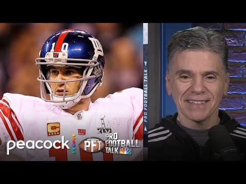 Players Who Haven't Made Hall Of Fame 'already Know' | Pro Football Talk | Nfl On Nbc