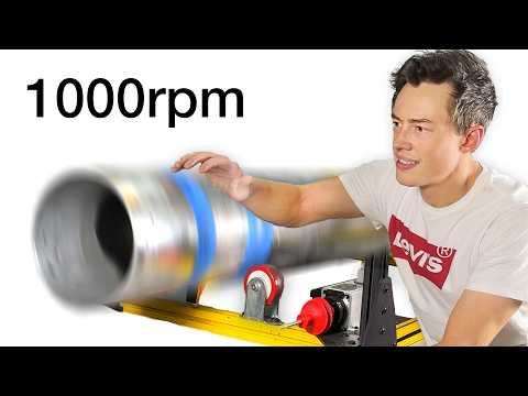 This Spin-casting Machine Wants To Kill Me