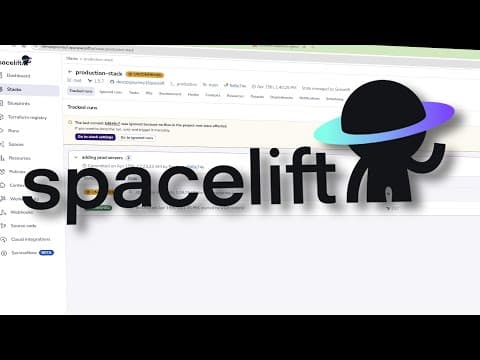 Modern Infrastructure Ci/cd With Spacelift