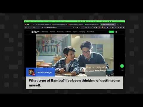 Hacker's Guide To Picking A Bambu Printer