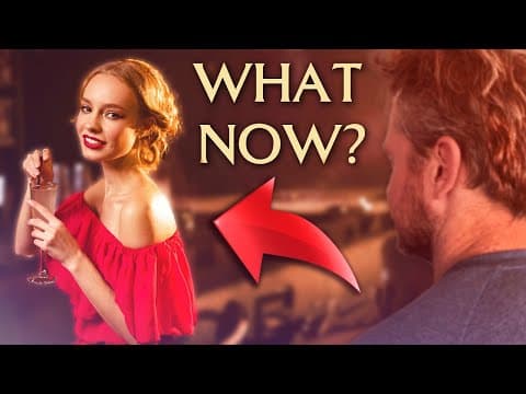 She Just Looked At You? Most Men Miss This Opportunity!