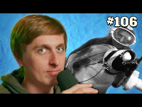 Science Used To Be Weird - Safety Third 106