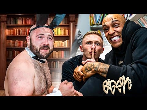 Silent Library Challenge