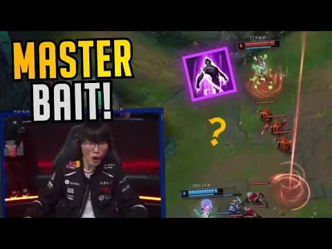 T1 Faker 200iq Teleport - T1 Vs Drx Highlights With Voice Comms (translated) - Lck Cup 2026