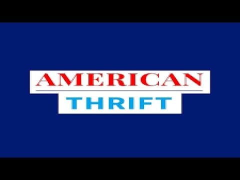 American Thrift | Thrifty Women