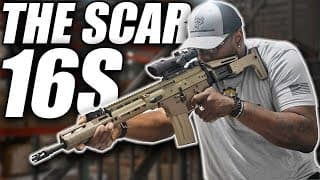 The Fn Mk16 Scar-l | Socom's Forgotten Assault Rifle
