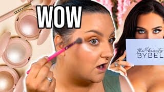 Get Ready With Me! Testing "new" Makeup!