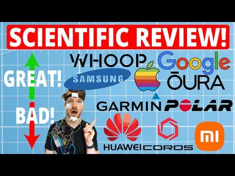Best Wearables For Sleep Tracking: 2026 Update! (scientific Review)