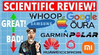 Best Wearables For Sleep Tracking: 2026 Update! (scientific Review)