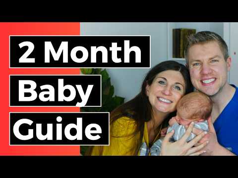 Your 2-month-old: Pediatrician Guide To Sleep, Feeding, Growth, And Development