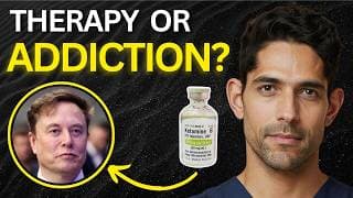 Is Ketamine Therapy Actually Addictive?