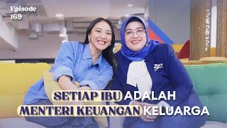 Seberapa Penting Tabungan & Investasi Untuk Perempuan? | Elvi Rofiqotul Hidayah -nss Ep. 169