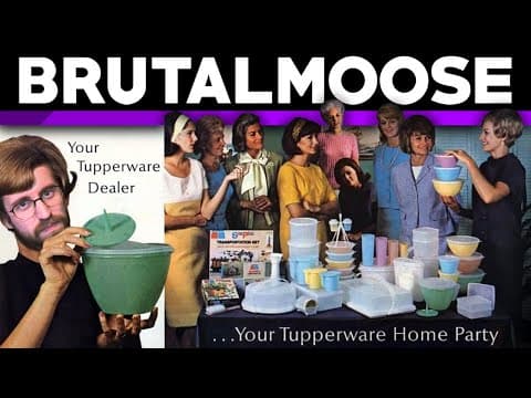 Peer Pressure Parties: The Tupperware Tapes