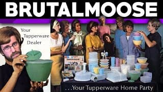Peer Pressure Parties: The Tupperware Tapes