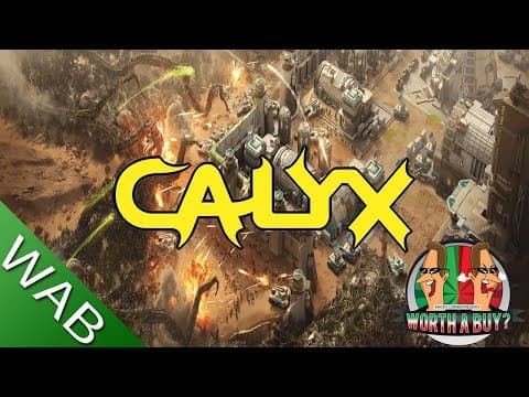 Calyx Review - It's Looking Really Good.