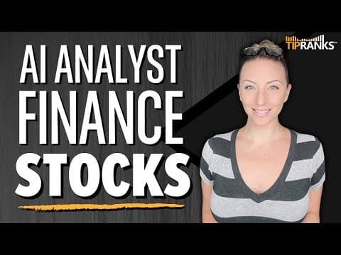 Ai-powered Picks: 3 'strong Buy' Finance Stocks With All Buy Ratings From Wall Street!