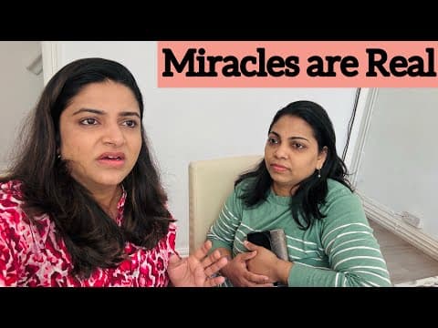 Miracles Do Happen || Accident Story || Lintu Rony