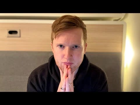 Cancelling All My Sponsors (what Happened)