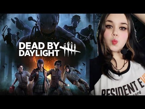Pc I  Dead By Daylight
