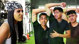 ¡EL QUE HUELA PEOR PIERDE! - [ANTRAX] ☣