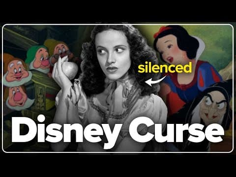 This Disney Role Has Been Cursed From The Very Beginning