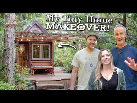 My Tiny House Wasn't Working For My Family... Behind The Remodel