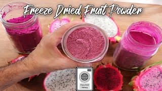 This Is My Favorite Thing To Freeze Dry!!