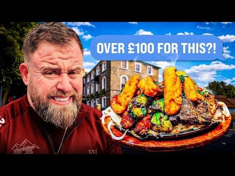 Birmingham’s Most Recommended City Centre Mixed Grill – Total Letdown Or Legit Legend?