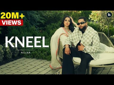 @nijjar - Kneel (official Music Video) Nijjar Ft. Gurlez Akhtar | His-story | New Punjabi Song 2024