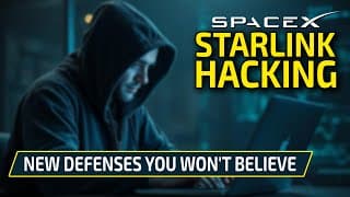 Spacex Starlink Pays Hackers: Secret New Defenses