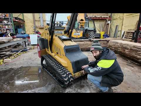 No More Leaky Skid Steer