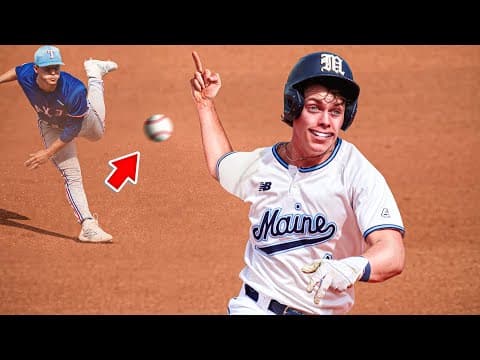 Most Heated Moments High School Baseball